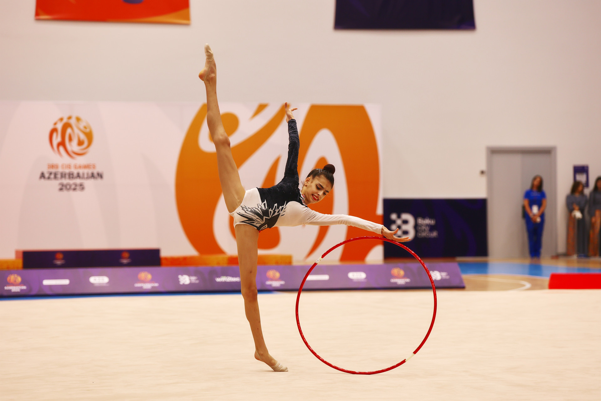 III MDB Oyunları: Üç Azərbaycan gimnastı və qrup komandası finalda - FOTO