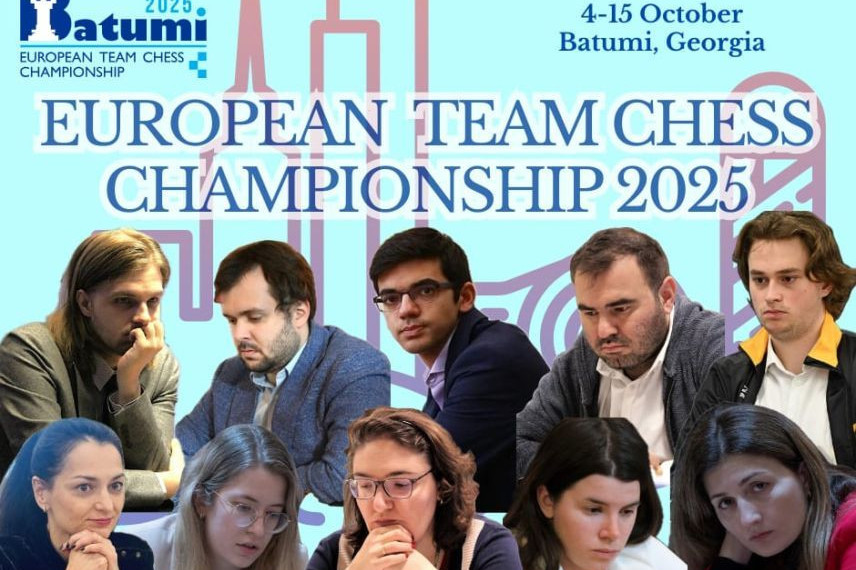 Qadın şahmatçılarımız Avropa çempionatında qələbə seriyasını davam etdirirlər