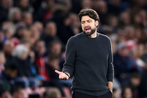 Расселл Мартин уволен с поста главного тренера "Рейнджерс"