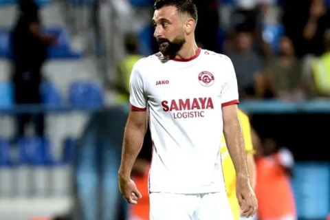Ülvi İsgəndərov: “Şükür ki, bu dəfə fərqlənmək mənə qismət oldu”