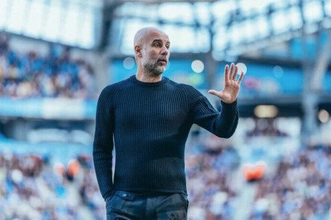 Гвардиола установил новый рекорд среди тренеров АПЛ