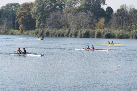 Azerbaijani rowers conclude the 3rd CIS Games with four medals - PHOTO