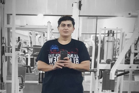 Xərçənglə mübarizə aparan tanınmış samboçunun xeyirxah insanların köməyinə ehtiyacı var - FOTO