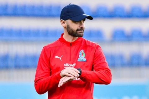 Azərbaycanın U-21 millisinin baş məşqçisi: “Növbəti oyunlarda cəsarətli çıxış etmək vacibdir”