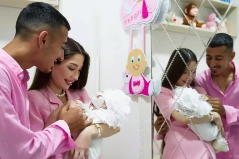 “Neftçi”nin sabiq üzvü ata oldu - FOTO