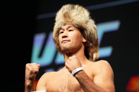 Непобежденный казахстанский боец готовится к возвращению в UFC