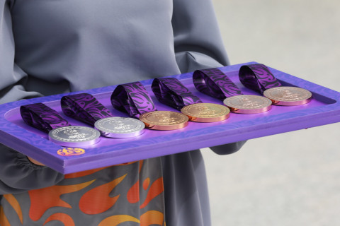 III MDB Oyunlarının medal sıralaması: Azərbaycan ikinci pillədəki yerini qoruyub