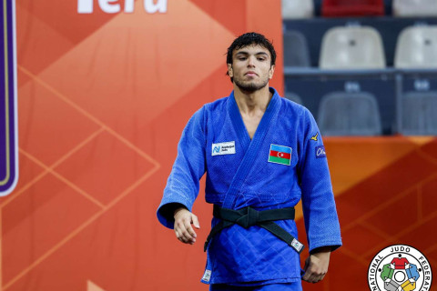 Məhəmməd Musayev dünya çempionatında bürünc medal qazanıb - FOTO