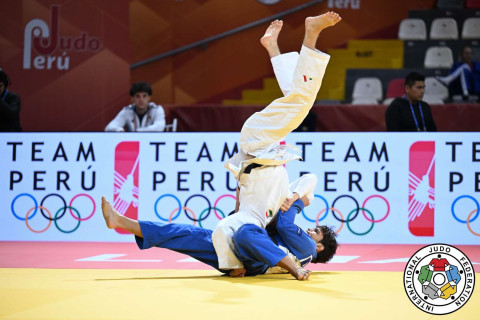 Азербайджанский дзюдоист выиграл "бронзу" на чемпионате мира - ФОТО