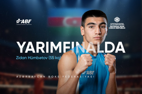 Чемпионат Европы U-19: пять азербайджанских боксеров вышли в полуфинал