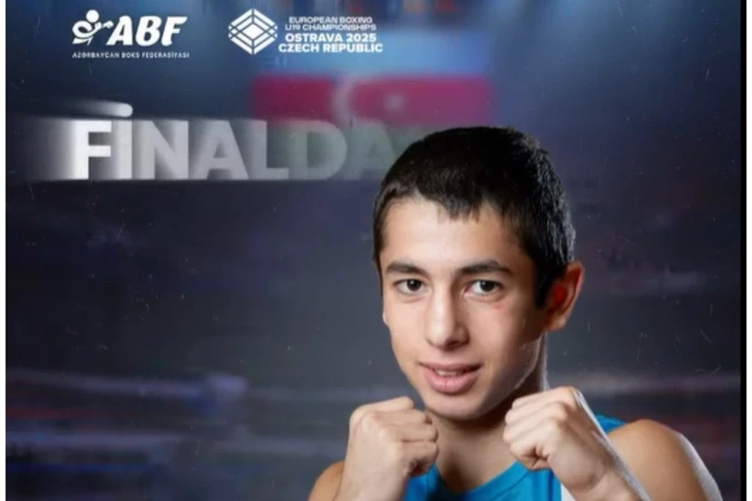 Avropa çempionatı: Azərbaycanın daha bir boksçusu finala yüksəlib - YENİLƏNİB