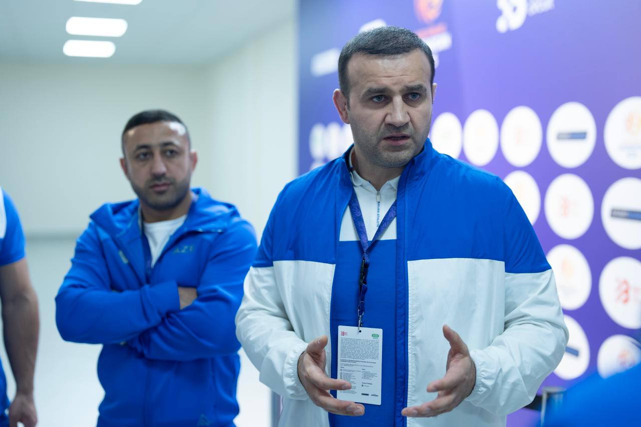 “Bu heyətdən ən azı iki cüdoçu Los-Ancelesdə keçiriləcək Olimpiadada iştirak edə bilər” - Emin İsgəndərovun İDMAN.BİZ-ə MÜSAHİBƏSİ