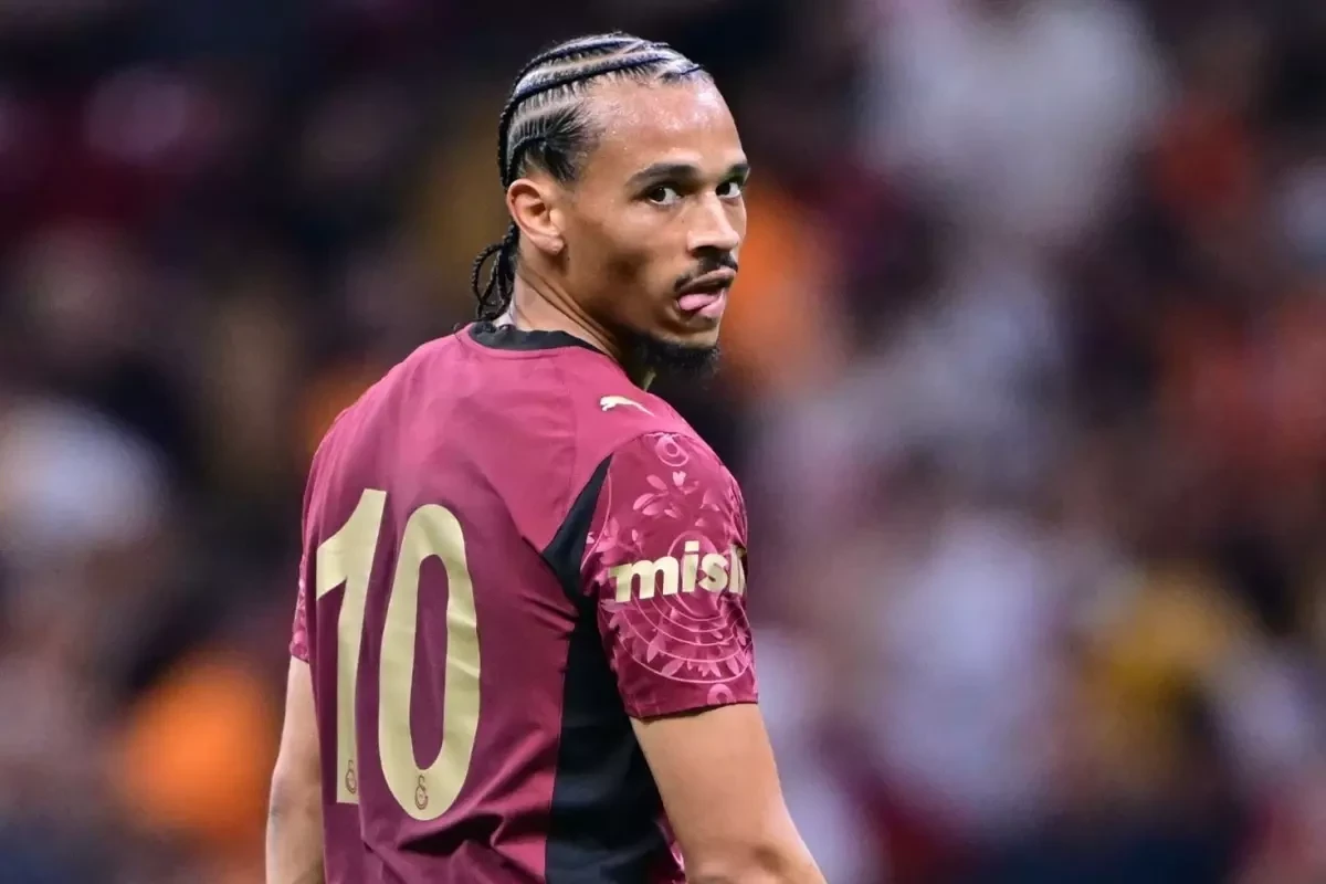 Leroy Sane “Qalatasaray”ın təhqir olunmasına dözməyərək dava edib