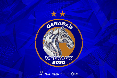 “Qarabağ” “MecHack-9030” komandası ilə əməkdaşlığa başladı