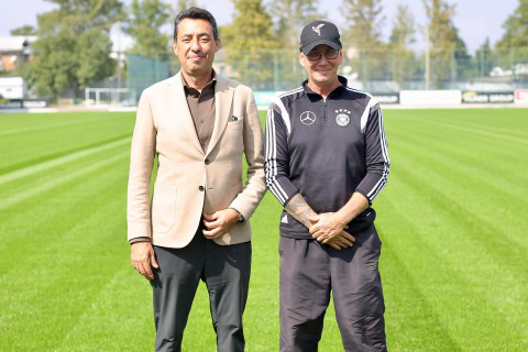 Tovuz şəhər stadionunun SON DURUMU - FOTO