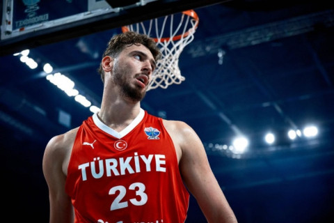Alperen Şengün: “EuroBasket”in sayəsində daha yaxşı formadayam”