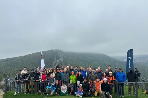 Şuşada “İgidlərin izi ilə” adlı Zəfərə həsr olunmuş turnir - FOTO
