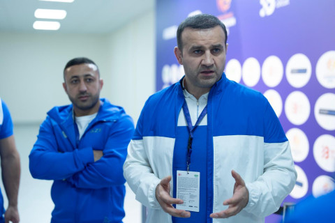 “Bu heyətdən ən azı iki cüdoçu Los-Ancelesdə keçiriləcək Olimpiadada iştirak edə bilər” - Emin İsgəndərovun İDMAN.BİZ-ə MÜSAHİBƏSİ