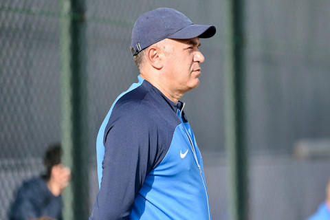 Elxan Abdullayev: “Səfərdən yaxşı nəticələrlə dönməyə çalışacağıq”