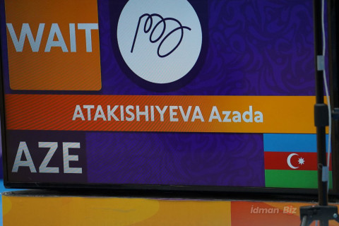 III MDB Oyunları: Azərbaycan gimnastları komanda hesabında üçüncü olub - YENİLƏNİB + FOTO