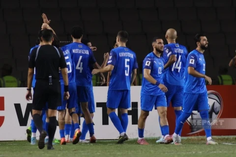 AFFA rəsmisi: “Avropa ölkələrində yaşayan azərbaycanlılar millini Fransa ilə oyunda dəstəkləyəcəklər”