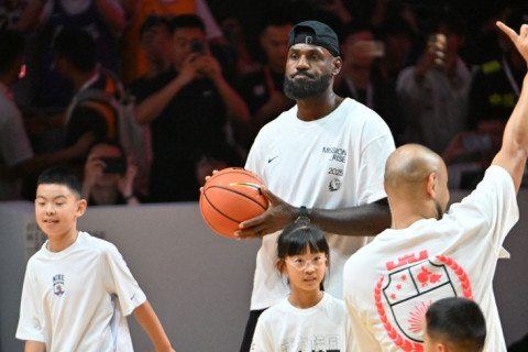 Lebron Ceyms “bütün qərarların qərarını” verəcəyini deyib