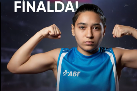 Avropa çempionatı: Azərbaycan boksçusu FİNALDA