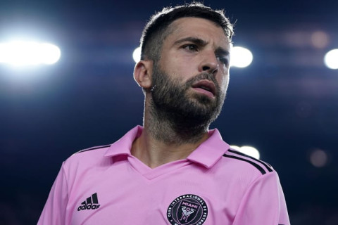 Jordi Alba: “Messi indiyədək oynamış ən yaxşı oyunçudur”