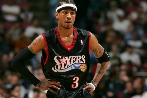 Allen Ayverson NBA tarixinin ən yaxşı 5 oyunçusunun adını açıqlayıb