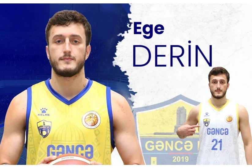 Azərbaycan klubunda TÜRKİYƏLİ BASKETBOLÇU