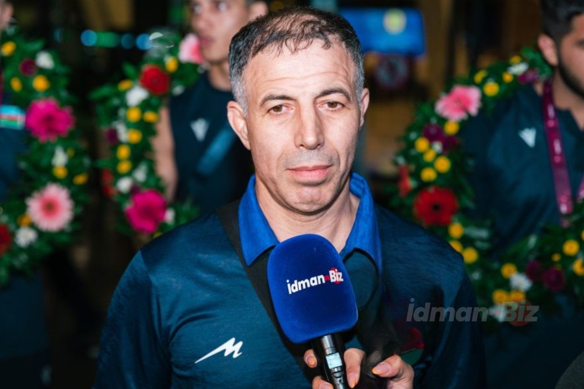 “Əslində, daha çox qızıl medal planlaşdırmışdıq” - Taleh İsrafilovun İDMAN.BİZ-ə MÜSAHİBƏSİ