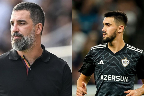 Arda Turan “Qarabağ”ın futbolçusunu “Şaxtyor”a aparmaq istəyir