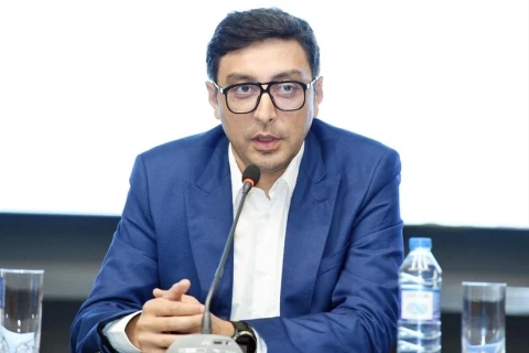 Фарид Гаибов: "Наша цель - повысить опыт и активность молодежи в регионах" - ВИДЕО