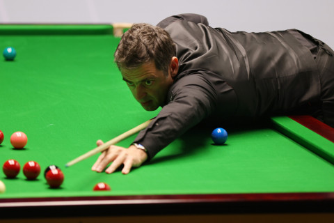 Ронни О'Салливан выиграл свой 1000-й матч на рейтинговых турнирах