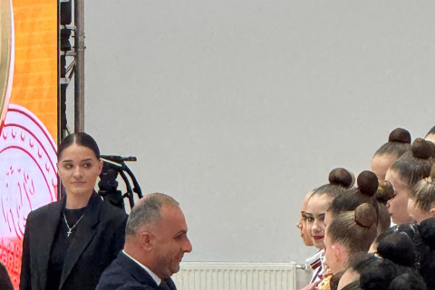Azərbaycanın bədii gimnastları III MDB Oyunlarında səkkiz medal qazanıblar - YENİLƏNİB + FOTO/VİDEO