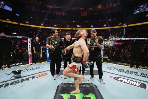 Чемпион UFC снялся в индийском клипе - ВИДЕО