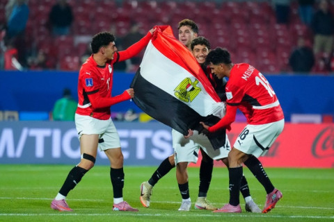 Misir dünya çempionatına vəsiqə qazanıb