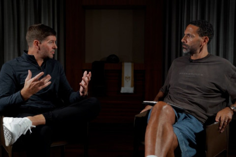 Джеррард об уходе Трента в "Реал": "Я бы так не поступил"