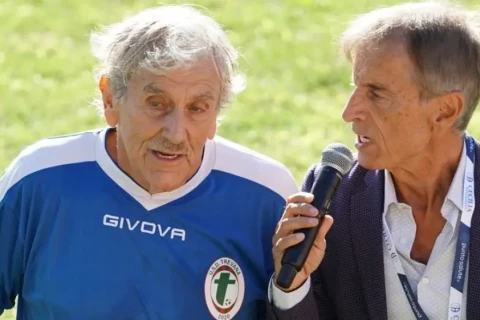 82 yaşlı qolkiper İtaliya tarixinin ən yaşlı futbolçusu oldu