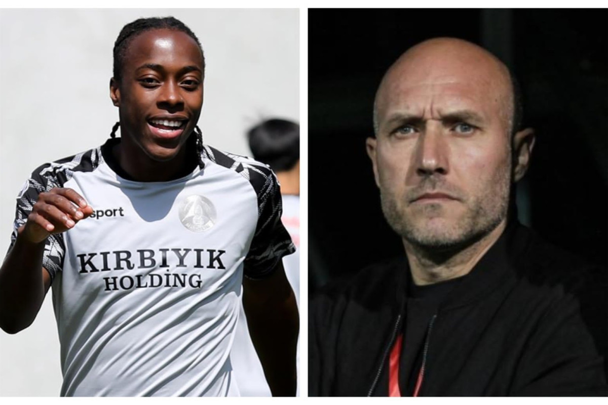 Arnaud Lusamba joins Vietnamese club