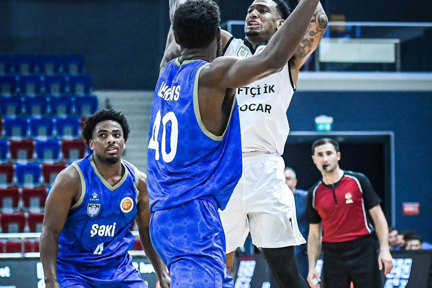 Azərbaycan Basketbol Liqası: “Neftçi” ilk qələbəsini qazanıb - YENİLƏNİB
