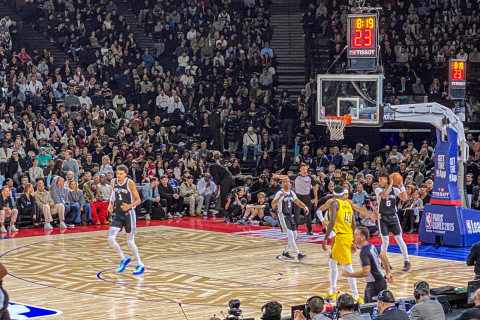 NBA-nın ən yaxşı 10 oyunçusunun siyahısı açıqlanıb