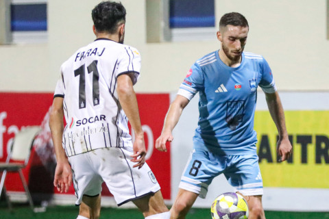 AFFA "Neftçi"ni 15700 manat CƏRİMƏLƏDİ
