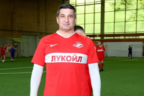 Рамиз Мамедов: "Помню, из АФФА звонили в "Спартак" и требовали за меня денег" - ЭКСКЛЮЗИВ İDMAN.BİZ + ФОТО