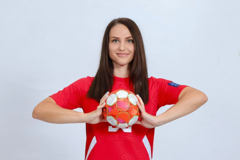 Marta Slemanova joins “Kur” handball team