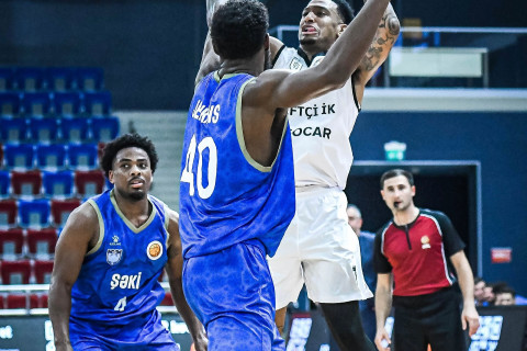 Azərbaycan Basketbol Liqası: “Neftçi” ilk qələbəsini qazanıb - YENİLƏNİB
