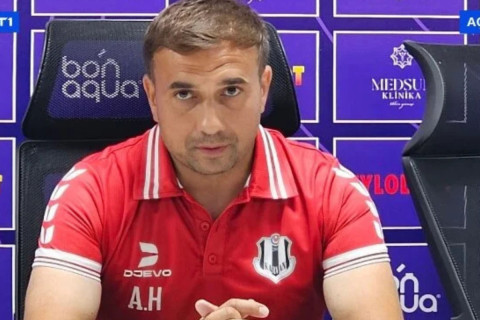 Azər Həşimov: “Mənə görə, heç bir “qara zolaq”dan söhbət gedə bilməz”