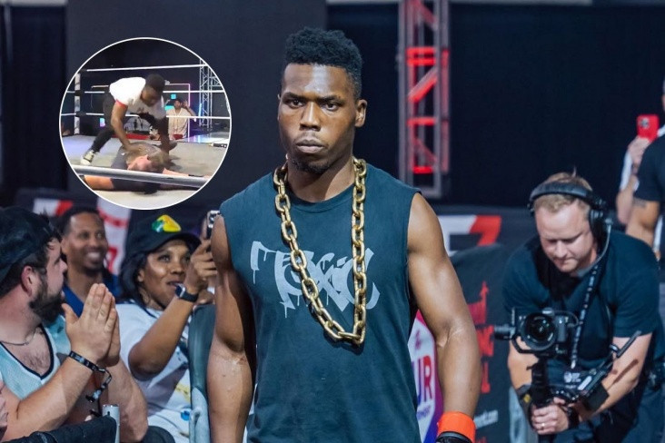 Сын Рэмпейджа не признал себя виновным в избиении рестлера