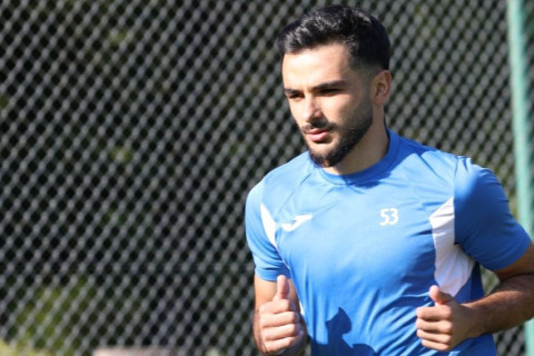“Zirə”nin hücumçusu “Kəpəz”ə keçir