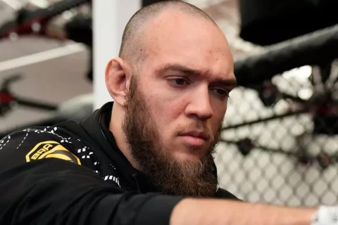 Бой Мохаммеда Усмана и Валтера Уокера на UFC в Рио отменен